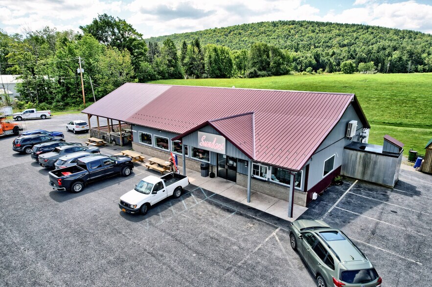 More Photos Of 36422 State Highway 23, Grand Gorge Restaurant For Sale