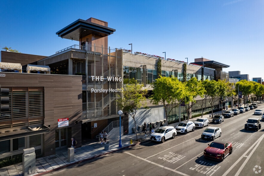 More Photos Of 8550-8594 Santa Monica Blvd, West Hollywood General Retail For Lease