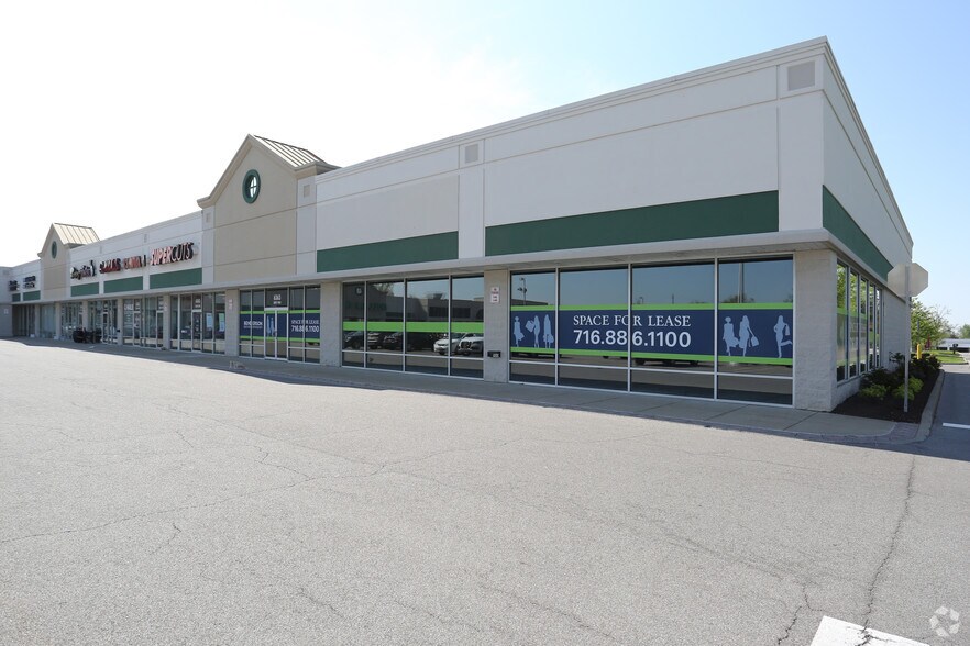 More Photos Of 6363 Transit Rd, Lancaster General Retail For Lease