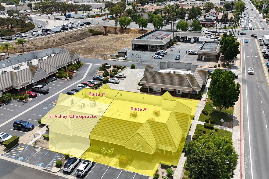 More Photos Of 27364 Jefferson Ave, Temecula Freestanding For Sale