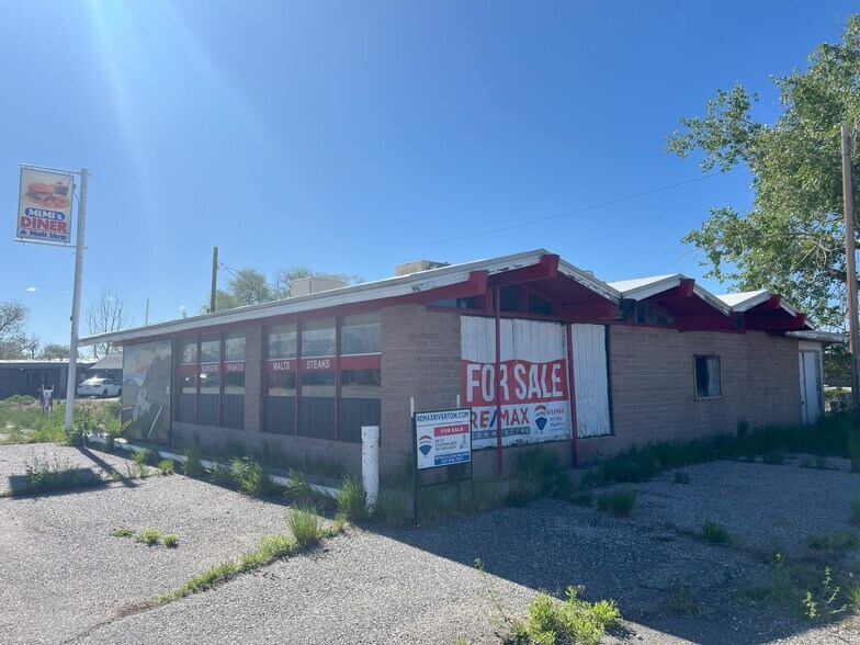 More Photos Of 507 W 2nd St, Shoshoni Restaurant For Sale