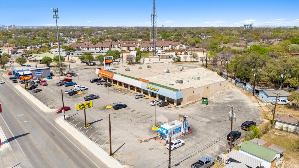 More Photos Of 110-114 Goliad Rd, San Antonio Storefront For Sale