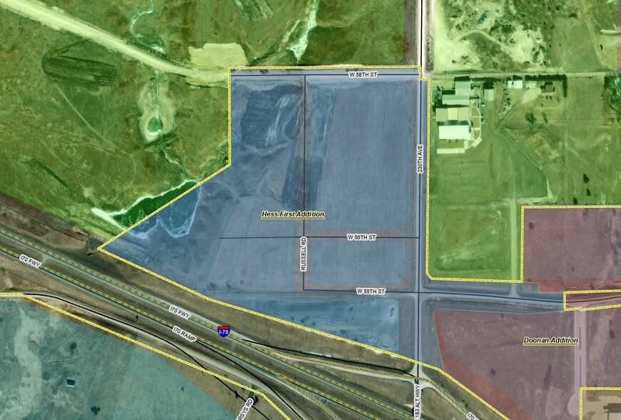 More Photos Of 0 230th Ave, Hays Land For Sale