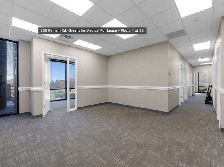 More Photos Of 330 Pelham Rd, Greenville Medical For Lease