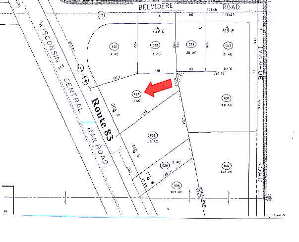 More Photos Of 305 S Route 83, Grayslake General Retail For Sale