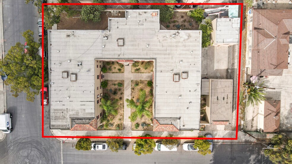 More Photos Of 2375 W 12th St, Los Angeles Apartments For Sale