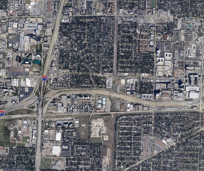 More Photos Of 4404 Richmond Ave, Houston Freestanding For Lease