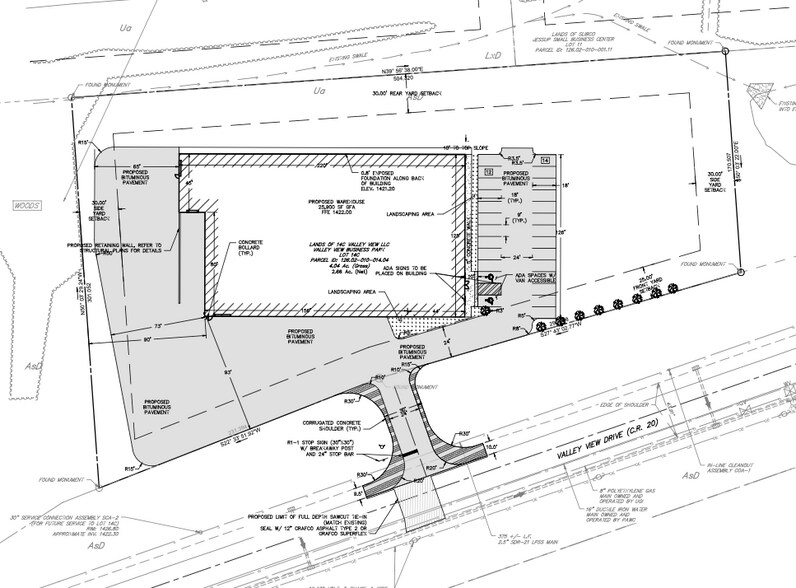 More Photos Of Lot 14C Valley View Drive, Jessup Land For Sale