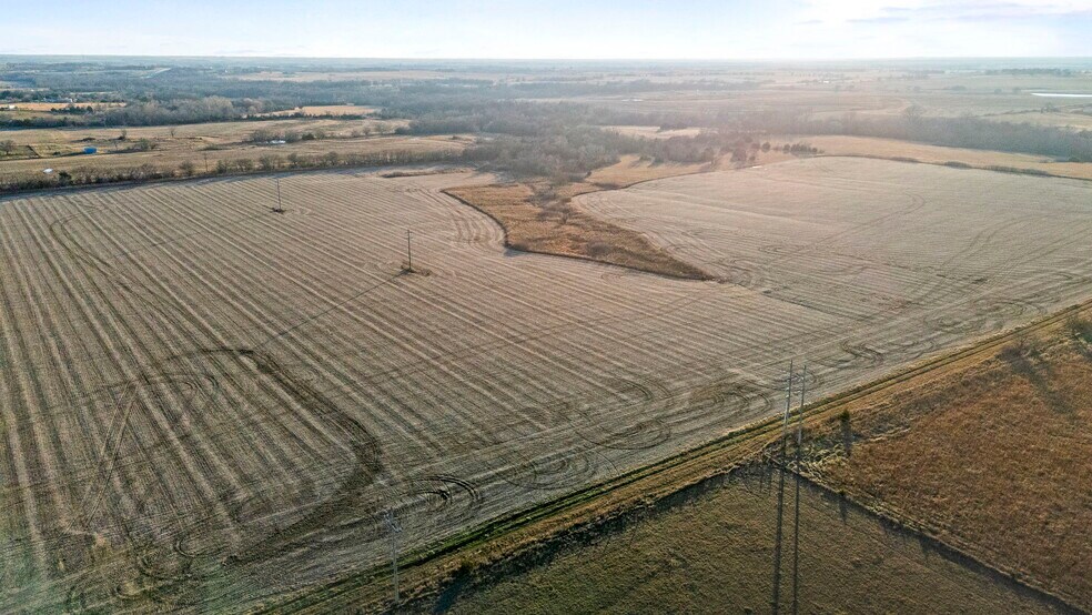 More Photos Of 00000 Docking Rd, Burlingame Land For Sale