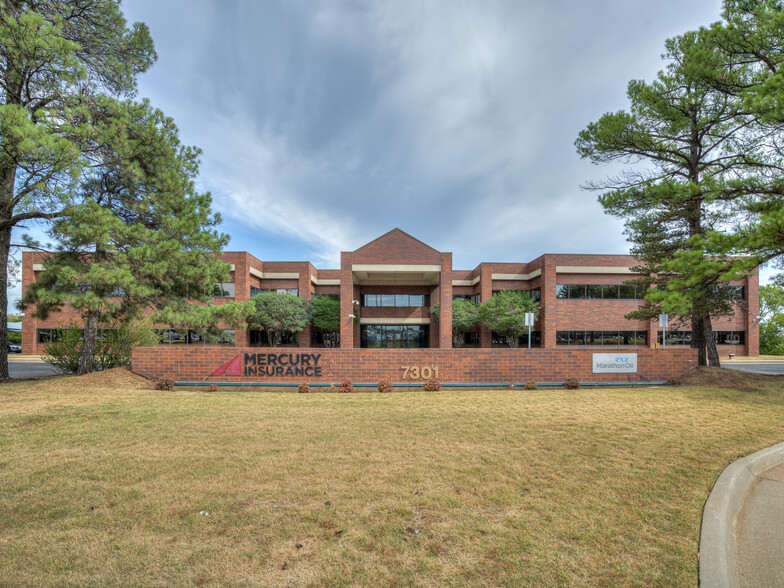 Primary Photo Of 7301 NW Expressway St, Oklahoma City Office For Lease