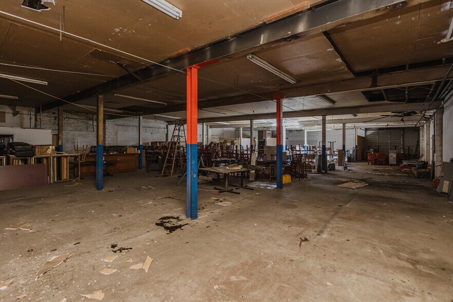 More Photos Of 470 N Seneca St, Wichita Warehouse For Sale