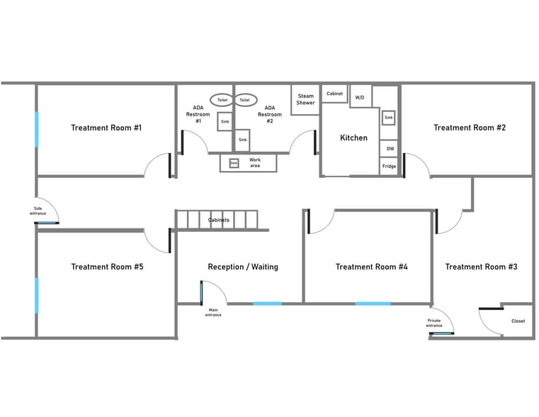 More Photos Of 12825 SW 1st St, Beaverton Storefront Retail Office For Lease