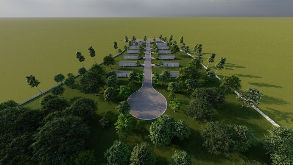 More Photos Of 171 County Road 2296, Saltillo Manufactured Housing Mobile Home Park For Sale