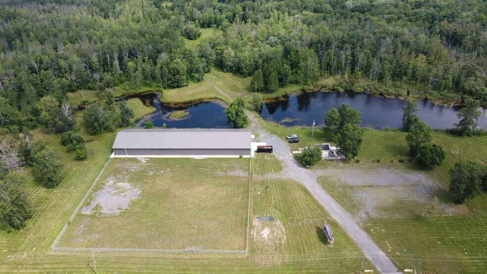 Primary Photo Of 13373 County Road 2, Morrisburg Distribution For Lease