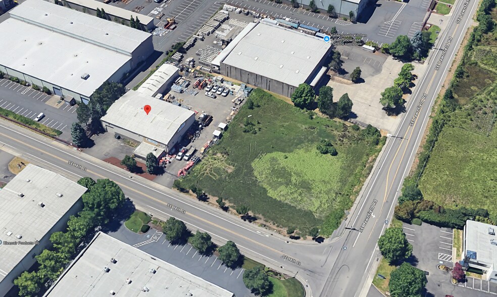 Primary Photo Of 14235 SE 98th Ct, Clackamas Warehouse For Sale