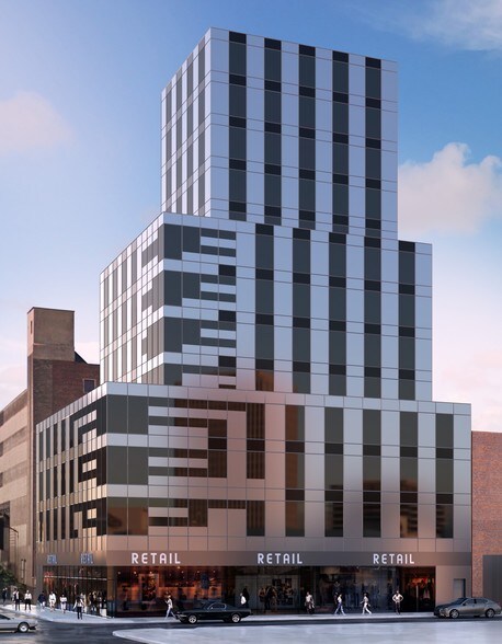 Primary Photo Of 631 Bergen Ave, Bronx Office Residential For Lease