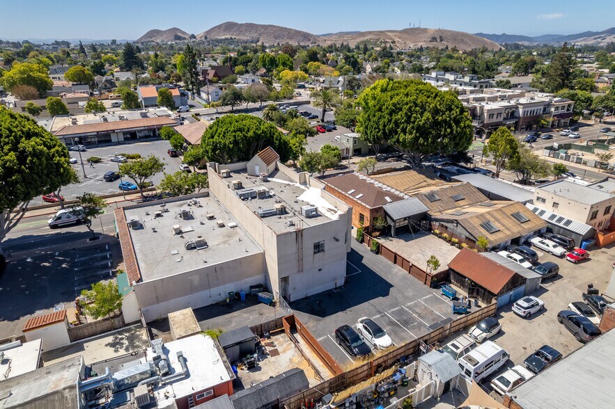 More Photos Of 668 Marsh St, San Luis Obispo Storefront Retail Office For Sale