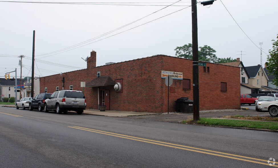 More Photos Of 816 Harrison Ave SW, Canton Restaurant For Sale