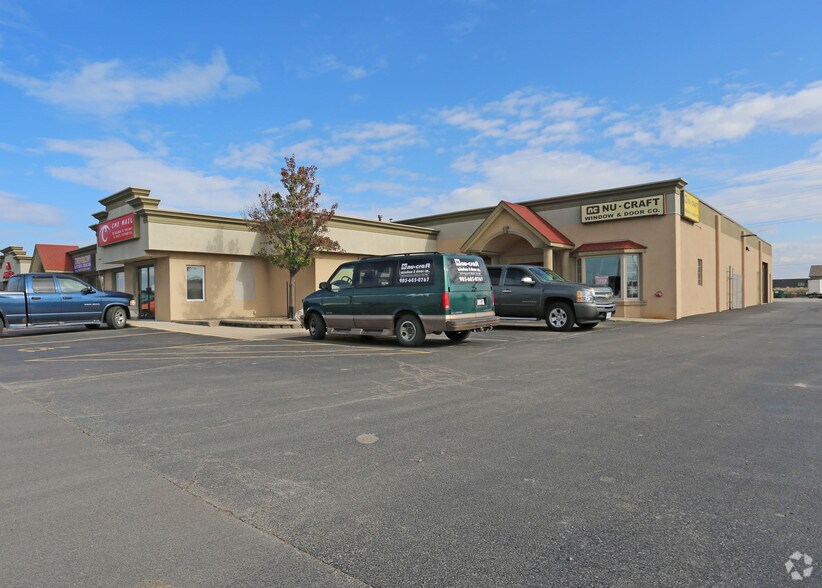 Primary Photo Of 188 Bunting Rd, St Catharines Light Distribution For Lease