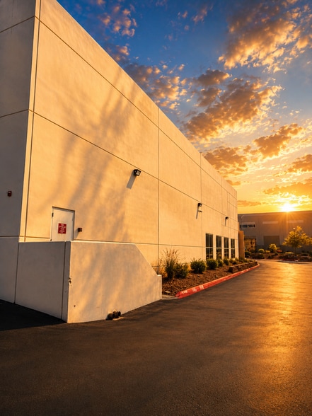 More Photos Of 3051 Coleman, North Las Vegas Warehouse For Sale