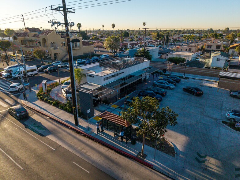 More Photos Of 3480 Florence Ave, Huntington Park Fast Food For Sale
