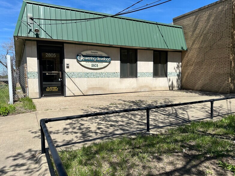 Primary Photo Of 2805 Superior Ave E, Cleveland Office For Sale