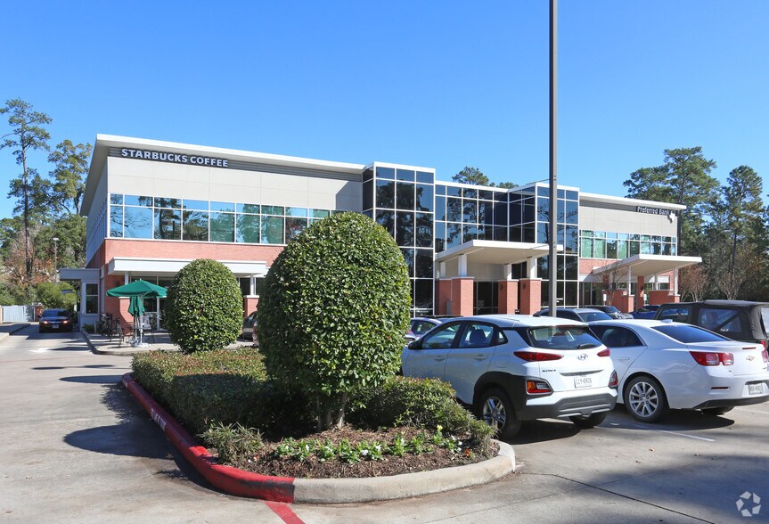 More Photos Of 3000 Research Forest Dr, The Woodlands Office For Sale