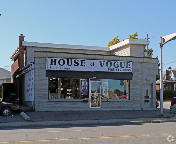More Photos Of 2340 King St E, Hamilton Storefront Retail Residential For Sale