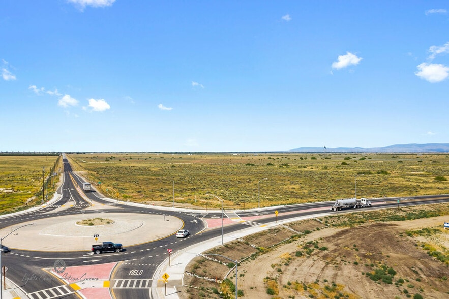 More Photos Of Hwy 119 & 43, Bakersfield Land For Sale