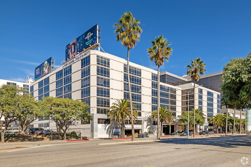 Primary Photo Of 5757 W Century Blvd, Los Angeles Office For Lease