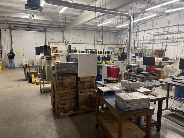 More Photos Of 8857 Alexander Rd, Batavia Industrial For Sale