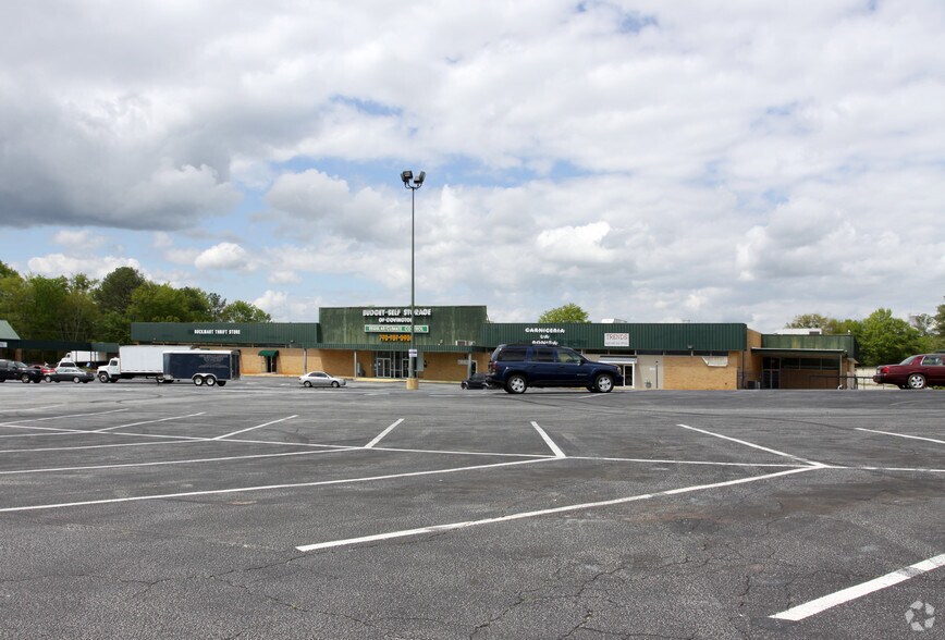 Primary Photo Of 6157-6267 Highway 278 NE, Covington Unknown For Lease