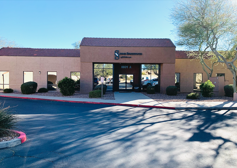 Primary Photo Of 8801 W Union Hills Dr, Peoria Medical For Lease