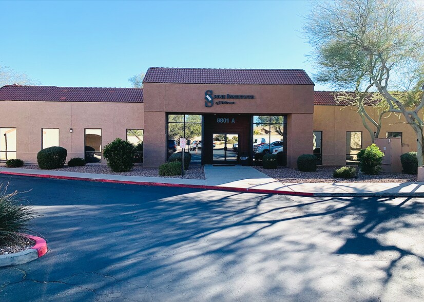 More Photos Of 8801 W Union Hills Dr, Peoria Medical For Lease