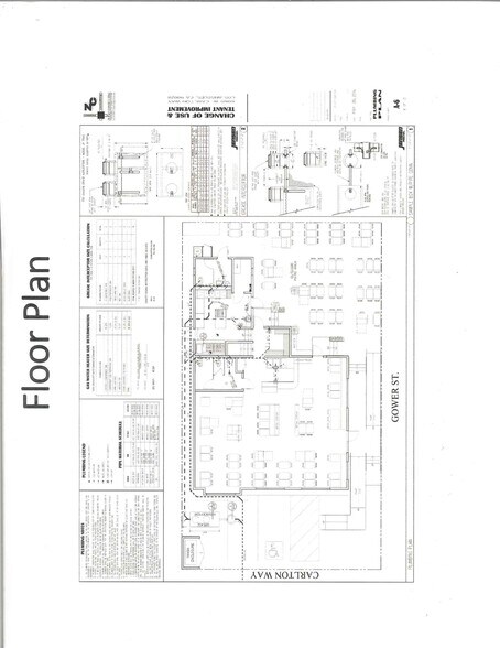 More Photos Of 1610 N Gower St, Los Angeles Restaurant For Lease