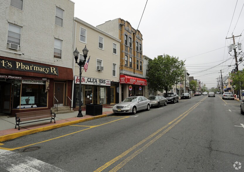 More Photos Of 6803 Park Ave, West New York Storefront Retail Residential For Sale