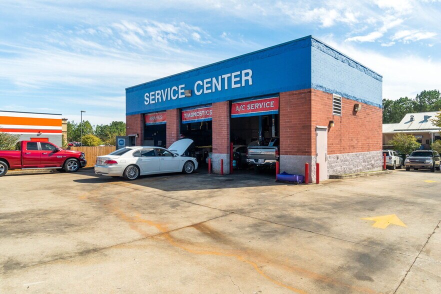 More Photos Of 6118 U S Highway 98, Hattiesburg Freestanding For Sale