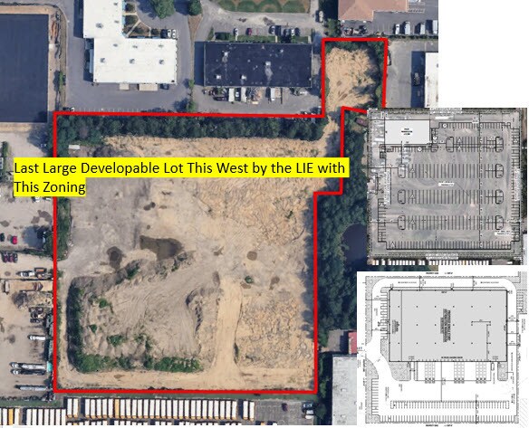 Primary Photo Of 10th St, Ronkonkoma Land For Sale
