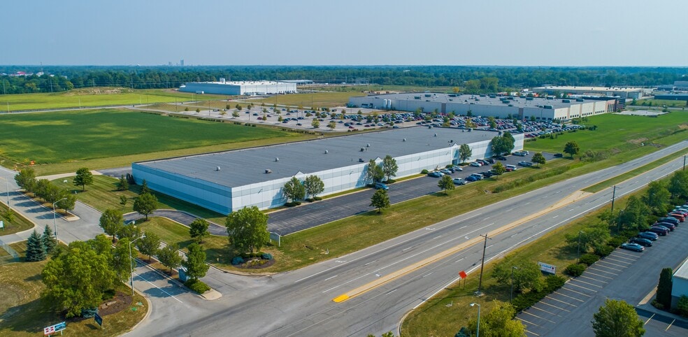 Primary Photo Of 4422 Airport Expy, Fort Wayne Warehouse For Lease