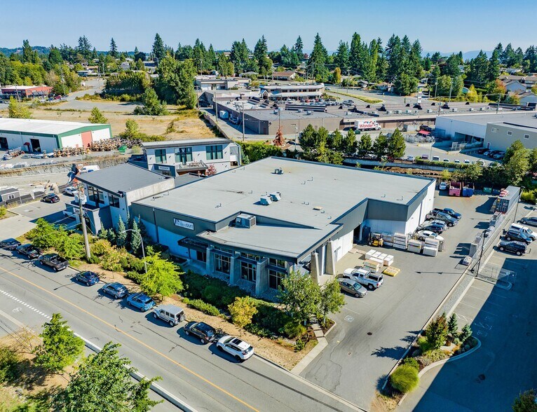 Primary Photo Of 1920 Boxwood Rd, Nanaimo Warehouse For Sale