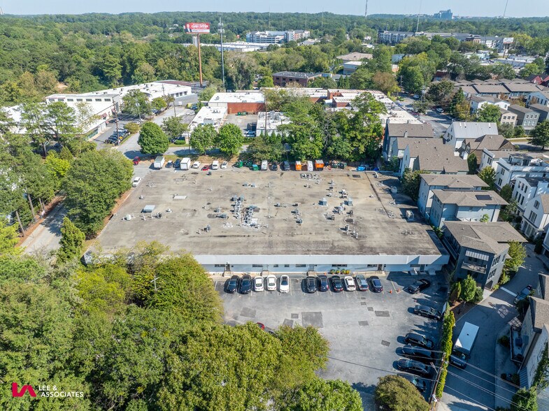 More Photos Of 729-743 Lambert Dr NE, Atlanta Light Distribution For Sale