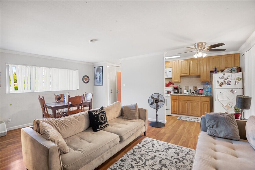 More Photos Of 1075-1085 Saratoga Ave, San Jose Apartments For Sale