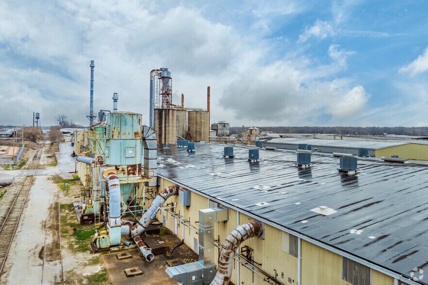 More Photos Of 160 Rosedale St, Jackson Manufacturing For Lease