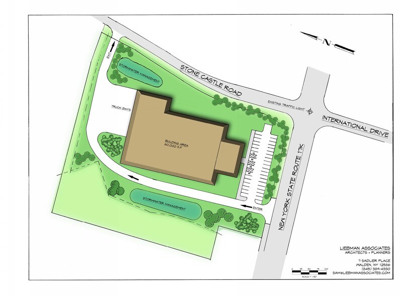 More Photos Of Route 17K, Rock Tavern Land For Sale