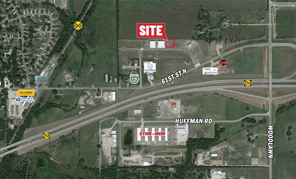 More Photos Of 812 Venture, Kechi Warehouse For Lease