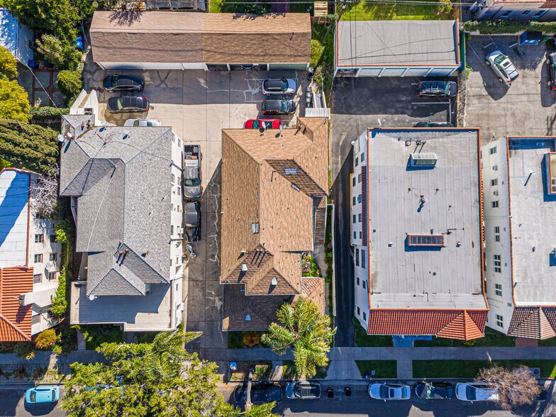 More Photos Of 610 N Spaulding Ave, Los Angeles Apartments For Sale