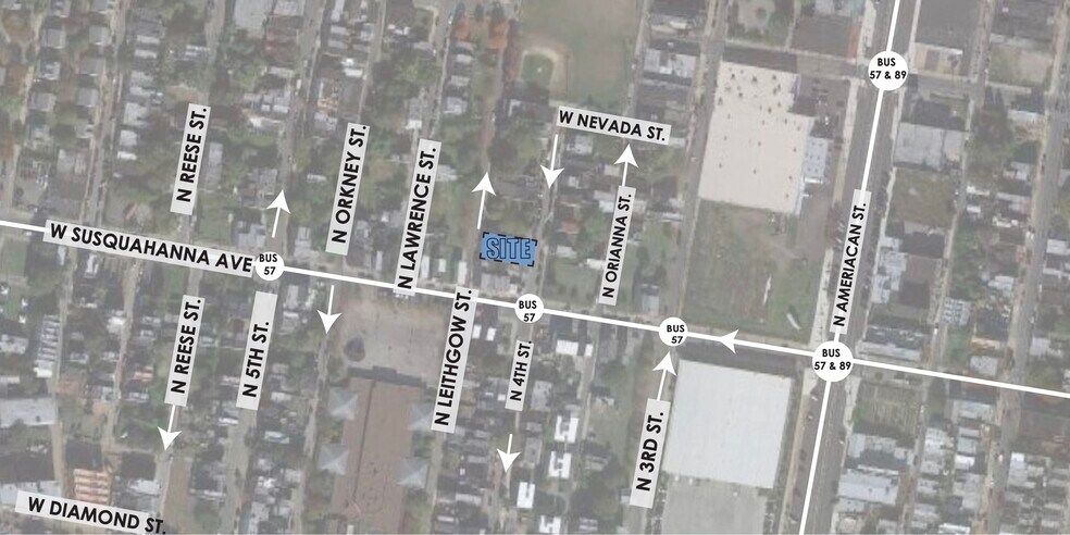 More Photos Of 2214 N 4th St, Philadelphia Land For Sale