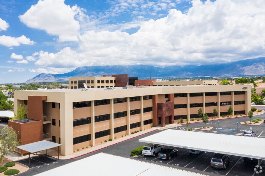 More Photos Of 4001 Indian School Rd NE, Albuquerque Office For Lease