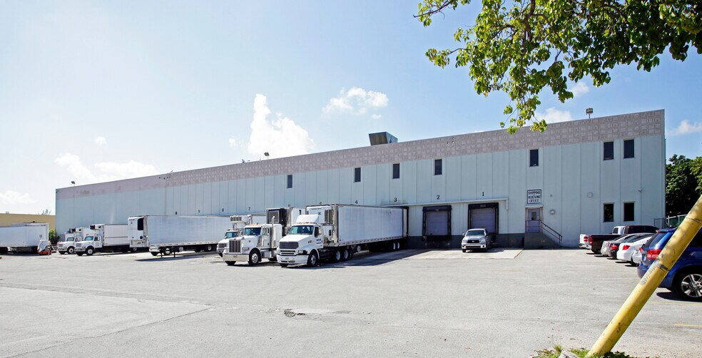 Primary Photo Of 1301 NW 89th Ct, Miami Warehouse For Lease