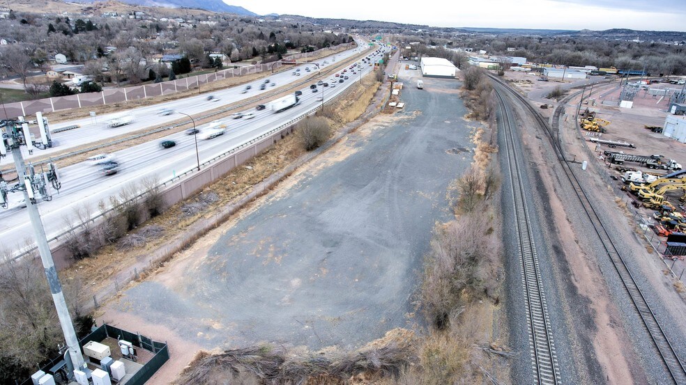 More Photos Of 2325 Sinton Rd, Colorado Springs Land For Lease